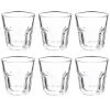 Maisons Du Monde Verres à Eau Gobelet En Verre - Lot De 6