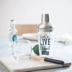 Maisons Du Monde Verres à Eau Gobelet En Verre - Lot De 6 -Verres Soldes Boutique gobelet en verre 1000 9 29 198059 2