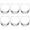 Maisons Du Monde Verres à Eau Gobelet En Verre - Lot De 6