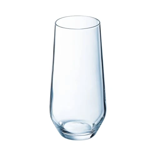 Chef&Sommelier Verres à Eau Gobelet En Verre 45cl - Lot De 6 2 Chef&Sommelier Verres à Eau Gobelet En Verre 45cl - Lot De 6 – Image 2