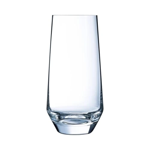 Chef&Sommelier Verres à Eau Gobelet En Verre 45cl - Lot De 6 1 Chef&Sommelier Verres à Eau Gobelet En Verre 45cl - Lot De 6