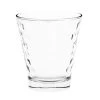 Maisons Du Monde Verres à Eau Gobelet En Verre Façon Nid D'abeilles - Lot De 6