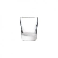 Sibo Homeconcept Verres à Eau Gobelet En Verre Soufflé Bouche Blanc 39 Cl - Lot De 6