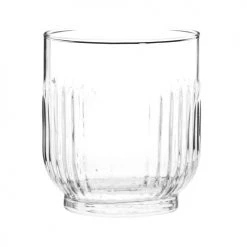 Verres Soldes Boutique -Verres Soldes Boutique gobelet en verre strie 1000 13 15 211493 1