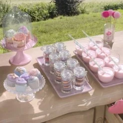 Maisons Du Monde Verres à Eau Gobelet Tonneau En Verre - Lot De 6 -Verres Soldes Boutique gobelet tonneau en verre 1000 10 10 84010117 2