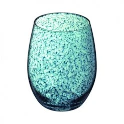 Chef&Sommelier Verres à Eau Gobelets Bleu 36cl - Lot De 6