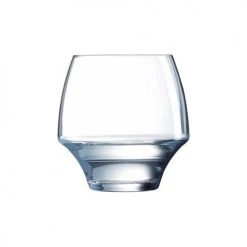 Chef&Sommelier Verres à Eau Gobelets Forme Basse 38cl - Lot De 6