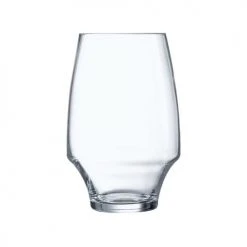 Chef&Sommelier Verres à Eau Gobelets Forme Haute 35cl - Lot De 6