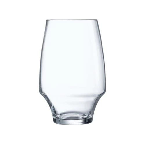 Chef&Sommelier Verres à Eau Gobelets Forme Haute 35cl - Lot De 6 1 Chef&Sommelier Verres à Eau Gobelets Forme Haute 35cl - Lot De 6