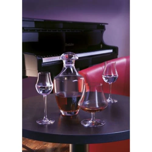 Chef&Sommelier Verres De Bar Gobelets Whisky, Rhum - Lot De 6 3 Chef&Sommelier Verres De Bar Gobelets Whisky, Rhum - Lot De 6 – Image 3