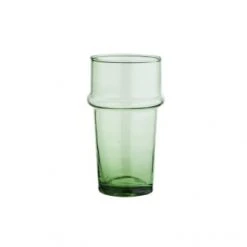 Madam Stoltz Verres à Eau Grand Verre à Eau En Verre Vert