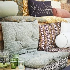 Madam Stoltz Verres à Eau Grand Verre à Eau En Verre Vert -Verres Soldes Boutique grand verre a eau en verre vert 7