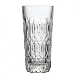 La Rochère Verres à Eau Long Drink En Verre Transparent - Lot De 6