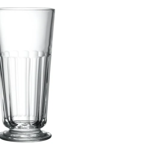 La Rochère Flutes Et Coupes De Champagne Long Drink En Verre Transparent - Lot De 6 3 La Rochère Flutes Et Coupes De Champagne Long Drink En Verre Transparent - Lot De 6 – Image 3