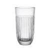 La Rochère Verres à Eau Long Drink En Verre Transparent - Lot De 6