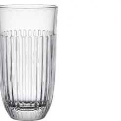 La Rochère Verres à Eau Long Drink En Verre Transparent - Lot De 6 5 La Rochère Verres à Eau Long Drink En Verre Transparent - Lot De 6 -Verres Soldes Boutique long drink en verre transparent lot de 6 7
