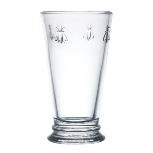 La Rochère Verres à Eau Long Drink En Verre Transparent - Lot De 6 1 La Rochère Verres à Eau Long Drink En Verre Transparent - Lot De 6