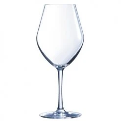 Couzon Verres à Vin Lot De 12 - Verre à Vin En Krysta