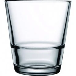 Stalgast Verres à Eau Lot De 12 Verres Bas 410 Ml