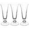 Pasabahce Flutes Et Coupes De Champagne Lot De 3 Flûte à Champagne 18 Cl En Verre Transparent