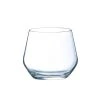 Chef&Sommelier Verres De Bar Lot De 4 - Gobelet Forme Haute En Krysta