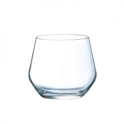 Chef&Sommelier Verres De Bar Lot De 4 - Gobelet Forme Haute En Krysta