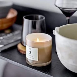 Bloomingville Verres De Bar Lot De 4 Verres à Cocktail Gris -Verres Soldes Boutique lot de 4 verres a cocktail gris 2