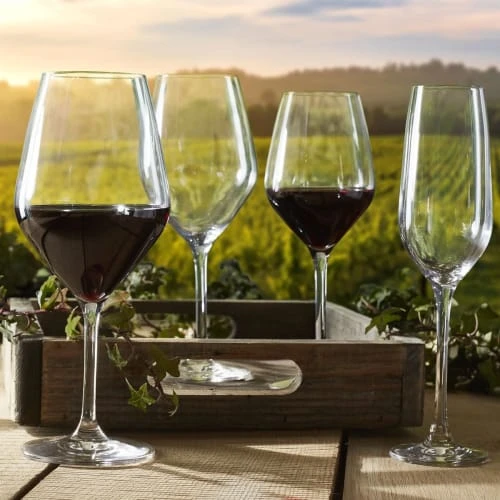 OGO Living Flutes Et Coupes De Champagne Lot De 6 Flûtes 19cl 3 OGO Living Flutes Et Coupes De Champagne Lot De 6 Flûtes 19cl – Image 3