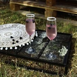 OGO Living Flutes Et Coupes De Champagne Lot De 6 Flûtes 19cl 8 OGO Living Flutes Et Coupes De Champagne Lot De 6 Flûtes 19cl -Verres Soldes Boutique lot de 6 flutes 19cl 3