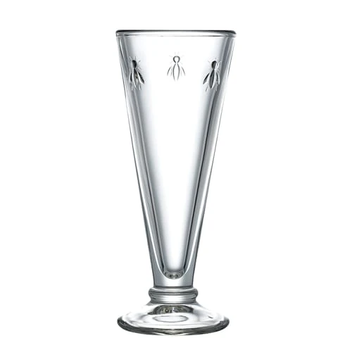 La Rochère Flutes Et Coupes De Champagne Lot De 6 - Flûtes à Champagne 15 Cl En Verre Transparent 1 La Rochère Flutes Et Coupes De Champagne Lot De 6 - Flûtes à Champagne 15 Cl En Verre Transparent