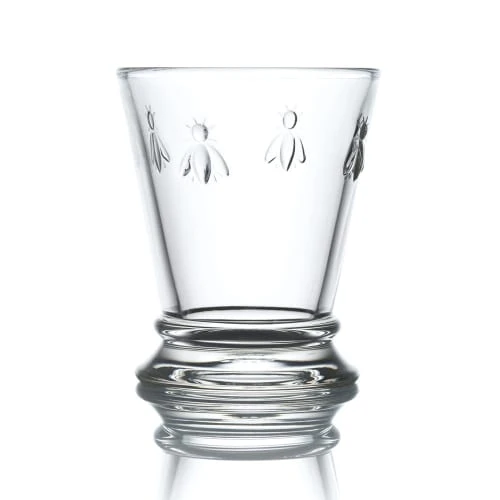 La Rochère Verres à Eau Lot De 6 - Gobelet 18,5 Cl En Verre Transparent 1 La Rochère Verres à Eau Lot De 6 - Gobelet 18,5 Cl En Verre Transparent