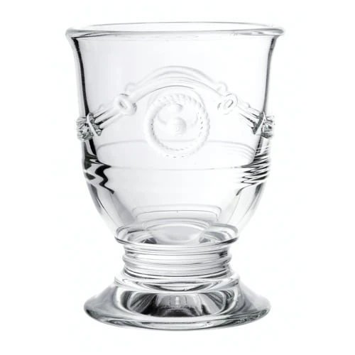 La Rochère Verres à Eau Lot De 6 - Gobelet 22 Cl En Verre Transparent 1 La Rochère Verres à Eau Lot De 6 - Gobelet 22 Cl En Verre Transparent