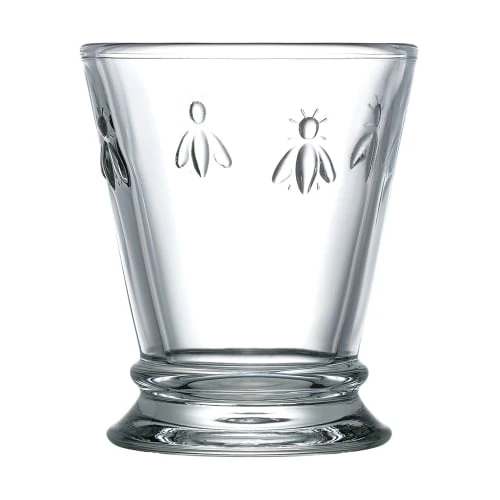 La Rochère Verres à Eau Lot De 6 - Gobelet 26 Cl En Verre Transparent 1 La Rochère Verres à Eau Lot De 6 - Gobelet 26 Cl En Verre Transparent