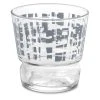 Table Passion Verres à Eau Lot De 6 - Gobelet 28 Cl En Verre Gris