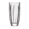 La Rochère Verres à Eau Lot De 6 - Gobelet Forme Haute 35 Cl En Verre Transparent