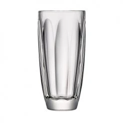 La Rochère Verres à Eau Lot De 6 - Gobelet Forme Haute 35 Cl En Verre Transparent