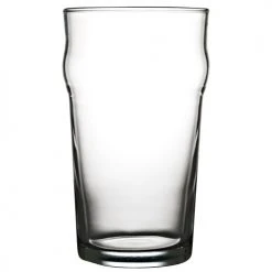 Pasabahce Verres à Eau Lot De 6 - Gobelet Forme Haute 57 Cl En Verre Transparent