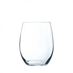 Couzon Verres Ă Eau Lot De 6 - Gobelet Forme Haute En Krysta
