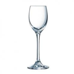 Chef&Sommelier Verres De Bar Lot De 6 - Verre à Liqueur En Krysta