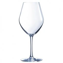 Couzon Verres à Vin Lot De 6 - Verre à Vin En Krysta
