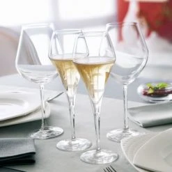 Couzon Verres à Vin Lot De 6 - Verre à Vin En Krysta -Verres Soldes Boutique lot de 6 verre a vin en krysta 9