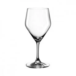 Leonardo Verres à Vin Lot De 6 Verres à Eau Sur Pied 330ml Verre Transparent -Verres Soldes Boutique lot de 6 verres a eau sur pied 330ml verre transparent 2