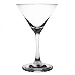 Olympia Verres De Bar Lot De 6 Verres à Martini En Cristal 160 Ml
