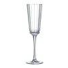 Cristal D’Arques Flutes Et Coupes De Champagne MACASSAR - Flûte à Champagne 17 Cl - Lot De 6