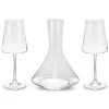 Salt&Pepper Verres à Vin Set à Vin 3 Pièces
