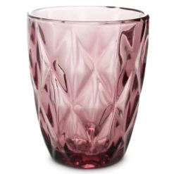 Salt&Pepper Verres à Eau Set De Verre 6 Pièces Violet Ø 8cm -Verres Soldes Boutique set de verre 6 pieces violet oe 8cm 3