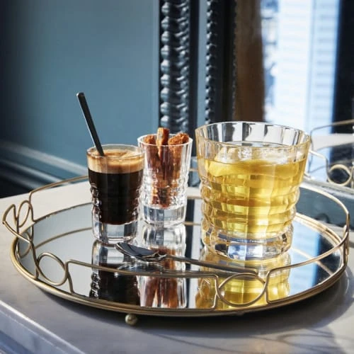 Cristal D’Arques Verres De Bar Shooter En Kwarx 6cl - Lot De 6 2 Cristal D’Arques Verres De Bar Shooter En Kwarx 6cl - Lot De 6 – Image 2