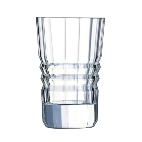 Cristal D’Arques Verres De Bar Shooter En Kwarx 6cl - Lot De 6 1 Cristal D’Arques Verres De Bar Shooter En Kwarx 6cl - Lot De 6