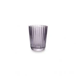 Salt&Pepper Verres à Eau Verre 26cl 4 Pièces Violet