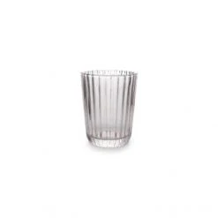 Salt&Pepper Verres à Eau Verre 26cl Rose 4 Pièces